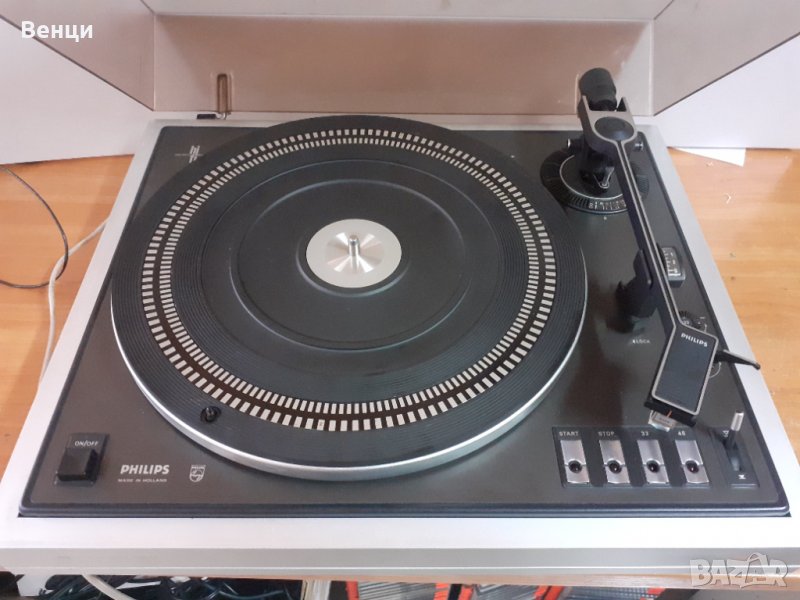 PHILIPS Electronic GA 222, снимка 1