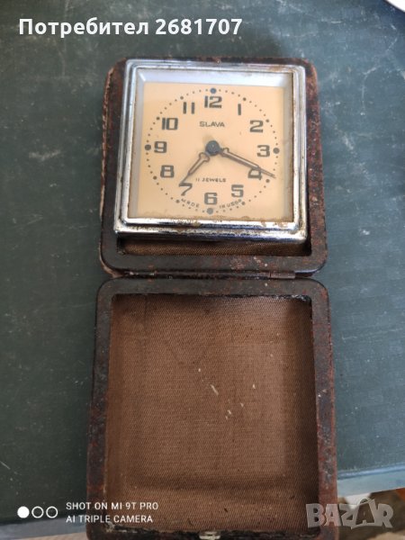 Стар часовник, снимка 1