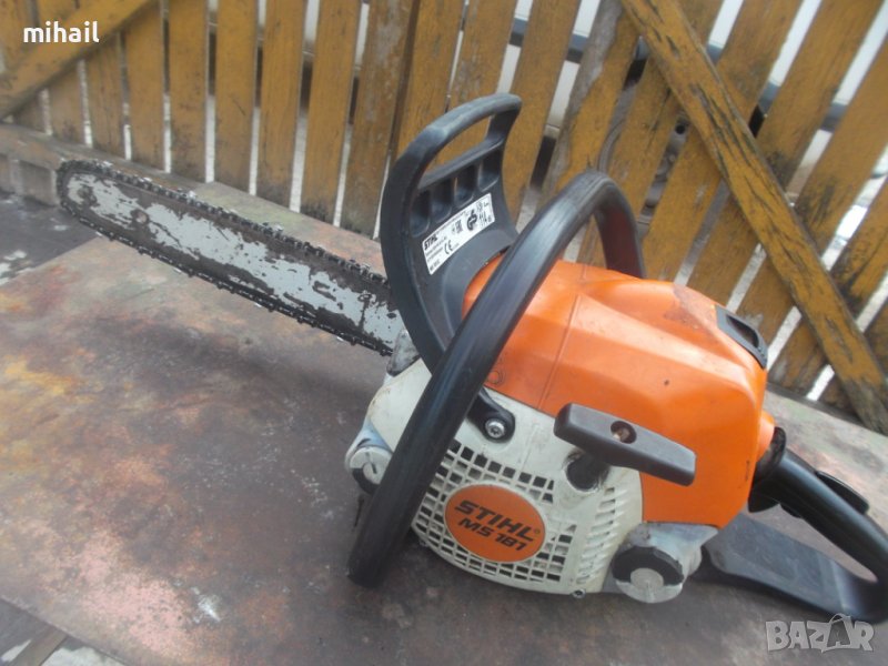 STIHL MS 181 на части, снимка 1