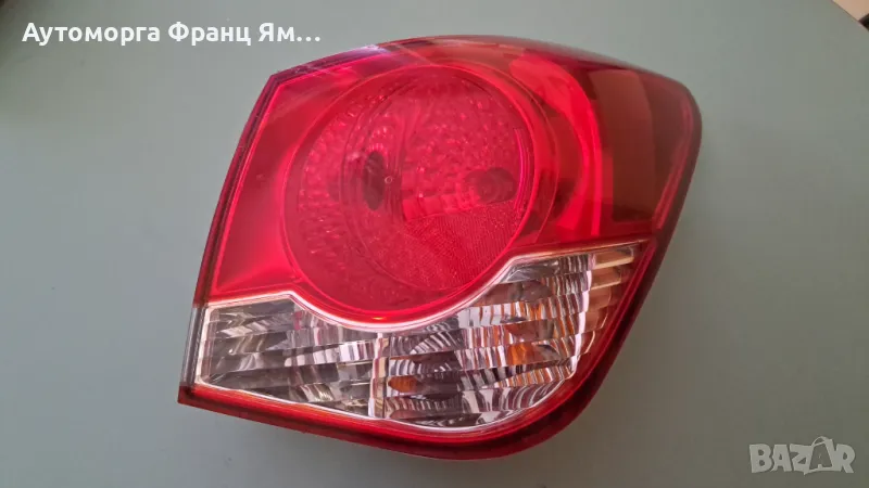 ДЕСЕН ВЪНШЕН СТОП ЗА CHEVROLET CRUZE 2009-2013г. седан, снимка 1