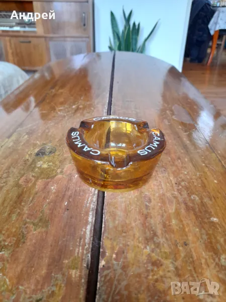 Стар пепелник Camus, снимка 1