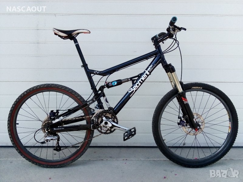 Френски планински велосипед , снимка 1