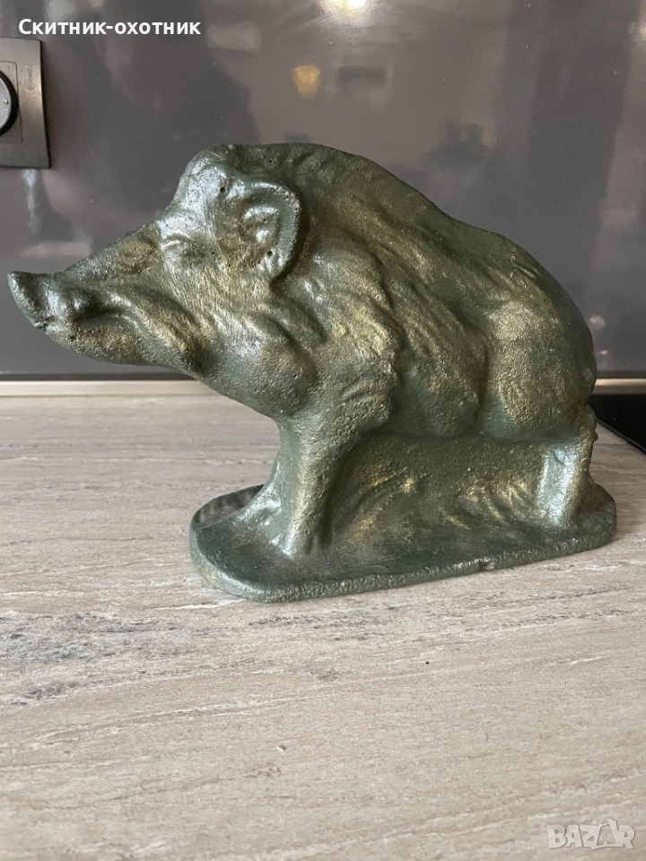 Фигура/статуетка на глиган, снимка 1