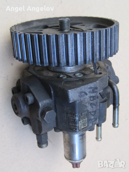 ГНП горивна помпа RF5C13800 Denso 2940000041 за Mazda 6 2.0 CITD (2002 - 2007), снимка 1