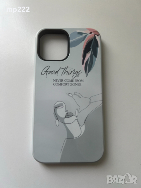 Силиконови кейсове за iphone 12, снимка 1