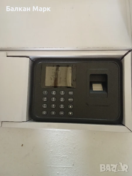 Биометрично устройство, уред за контрол на работното време – НОВО!, снимка 1