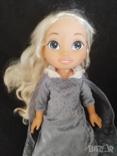 Кукла Frozen пеещата Елза, снимка 1