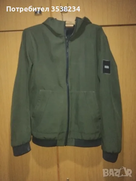 Мъжко спортно яке, снимка 1