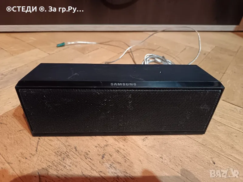 Централна тонколона Samsung PS-EC1-2, снимка 1