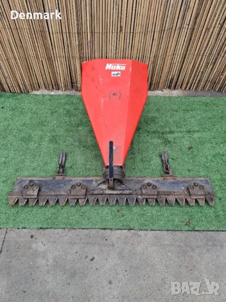 Косилен апарат за палцова косачка Hako, снимка 1