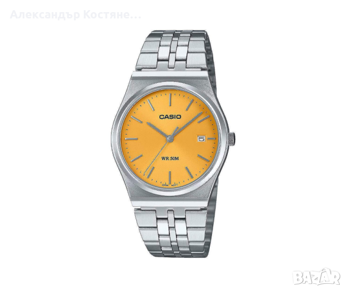 Мъжки часовник Casio Collection MTP-B145D-9AVEF, снимка 1