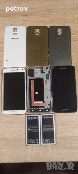 Samsung s5-SC-04F/на части/, снимка 1