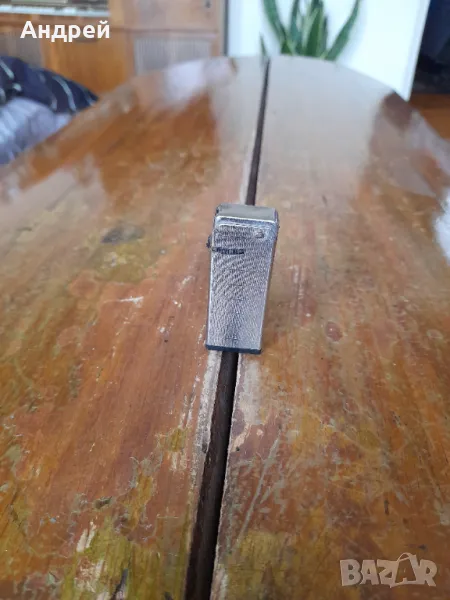 Стара запалка Premet, снимка 1