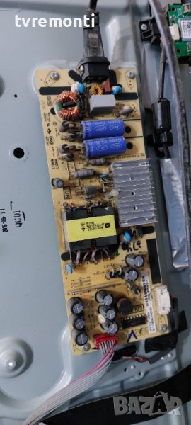 POWER BOARD, 08-L12NHA2-PW210AA,REV:D.0 for TCL 43UD6306, снимка 1