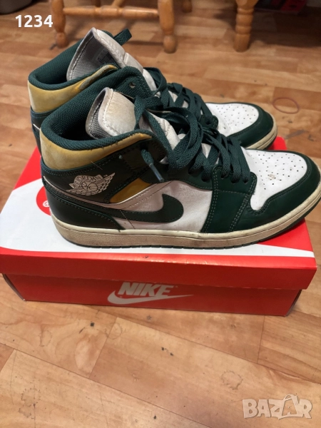 Nike-43, снимка 1