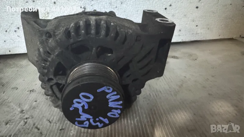 Динамо / Алтернатор за Fiat Punto 2006 - B86851718499 / 2542841C, снимка 1
