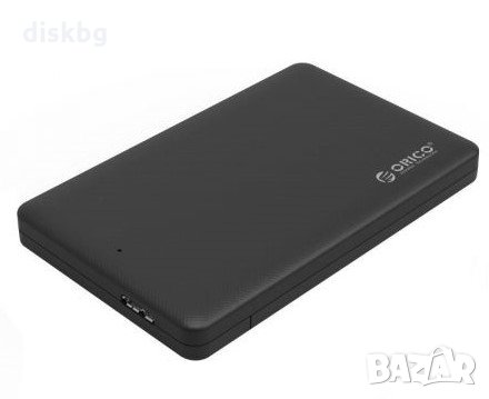 Нова кутия за диск HDD/SSD 2.5", USB 3.0, Orico 2577U3    , снимка 1
