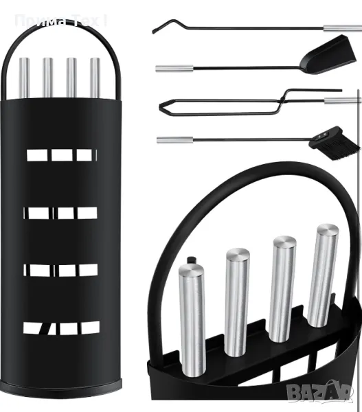 Аксесоари за камина Kesser®, снимка 1