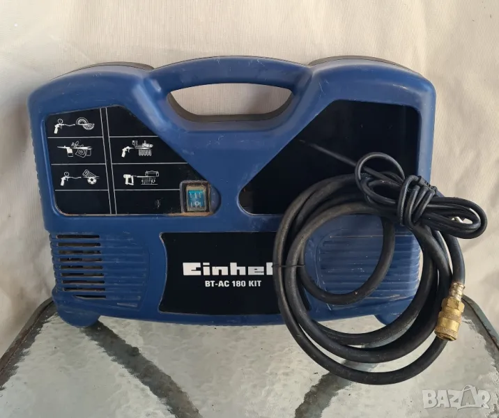 Компресор за въздух Einhell, снимка 1