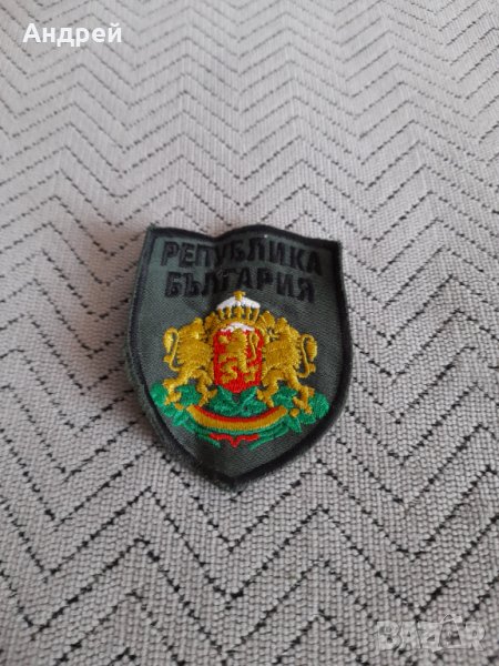 Стара военна емблема #5, снимка 1