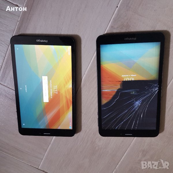 8 инчов Таблет Prestigio WIZE 3418 4G за части, снимка 1