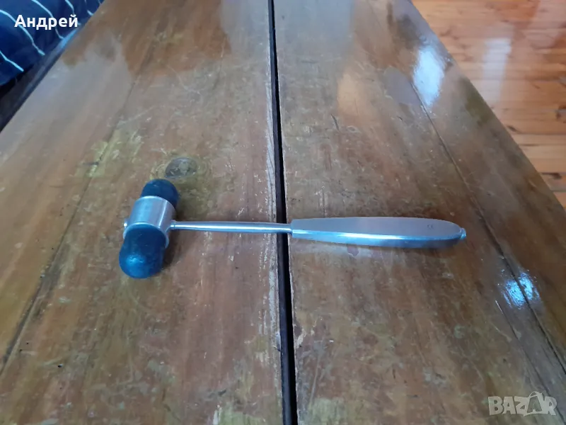 Старо медицинско чукче #3, снимка 1