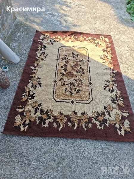 Мокетен килим 180 / 240 см., снимка 1