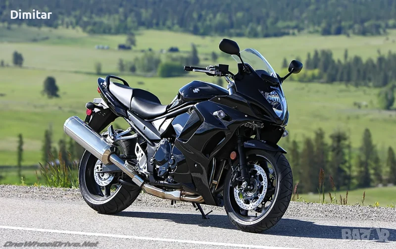 Suzuki gsx 1250 fa bandit на части gs Зимна цена, снимка 1