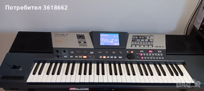 Roland va7, снимка 1