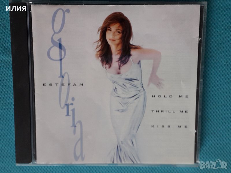 Gloria Estefan – 1994- Hold Me,Thrill Me,Kiss Me(Ballad,Dance-pop,Vocal), снимка 1