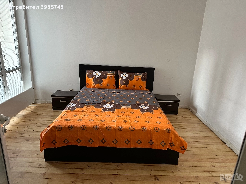 Двустаен апартамент София идеален център, снимка 1