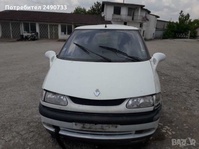 Renault espace на части 2,2dci, снимка 1