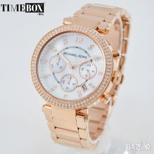 Michael Kors MK5491 Parker Chronograph. Нов дамски часовник, снимка 1