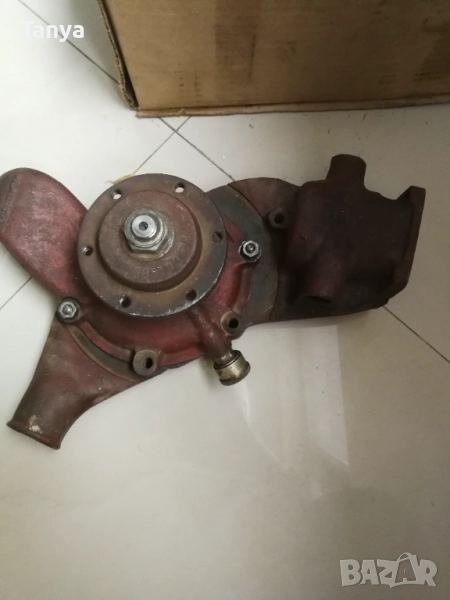 Помпа водна SW400 SW266 2.75.075 PLO.535/ 28.11.42.0, снимка 1