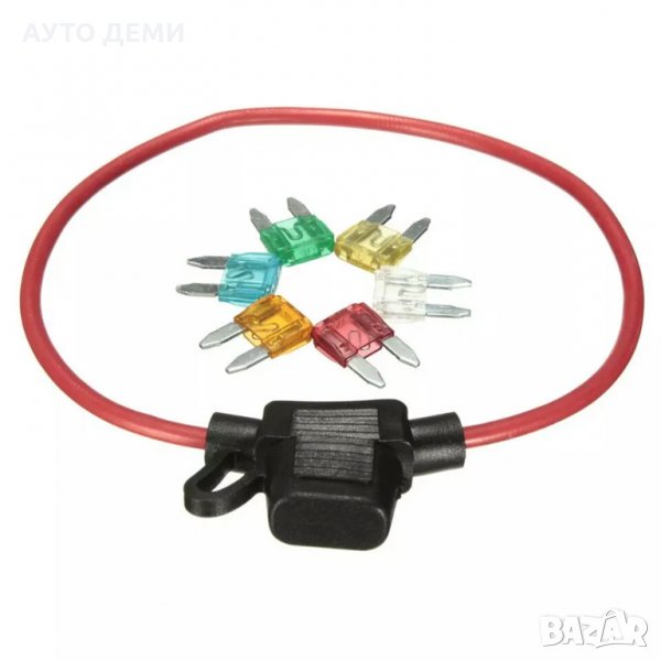 Гнездо за пвц бушон и за стъклен бушон за електроника в кола автомобил джип пика ван камион дом  , снимка 1