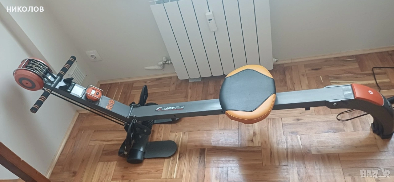 ФИТНЕС УРЕД - като нов, снимка 1