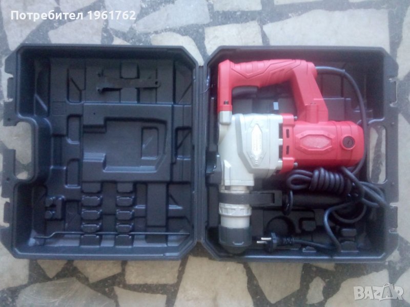 013134 Къртач Перфоратор 1200W 4.2kg 26mm SDSplus 3.5J RD-HD52 , снимка 1