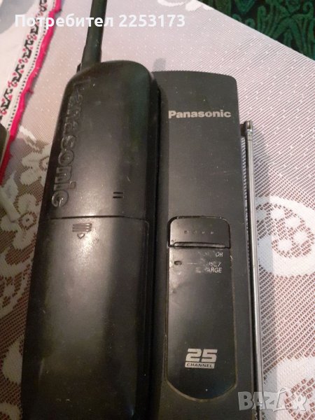 Телефон Панасоник, снимка 1