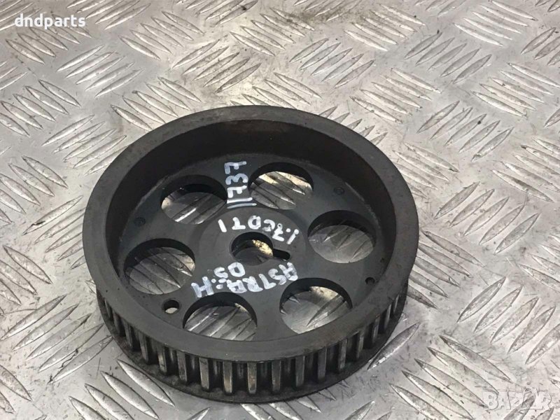 Зъбно колело Opel Astra H,1.7CDTI,2005г., снимка 1