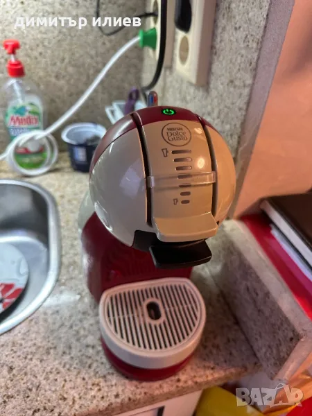 Кафемашина за капсули Dolce gusto, снимка 1