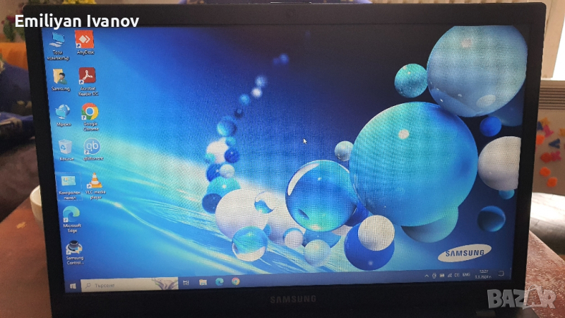 лаптоп Samsung np300v5z, снимка 1