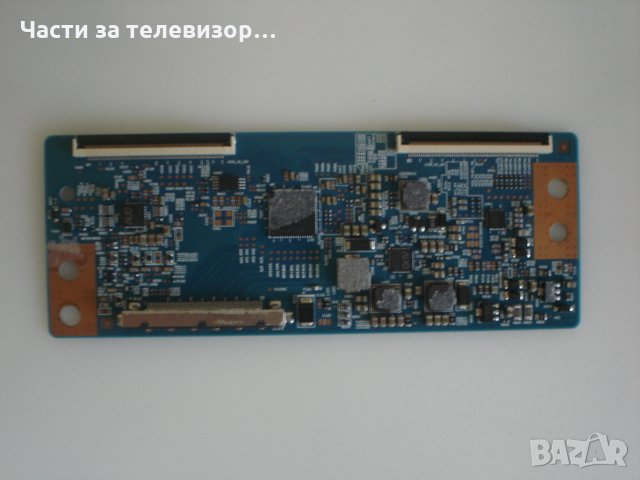 T-con board T430HVN01.0 CTRL BD 43T01-C0B TV STAR LIGHT 43DM6500, снимка 1