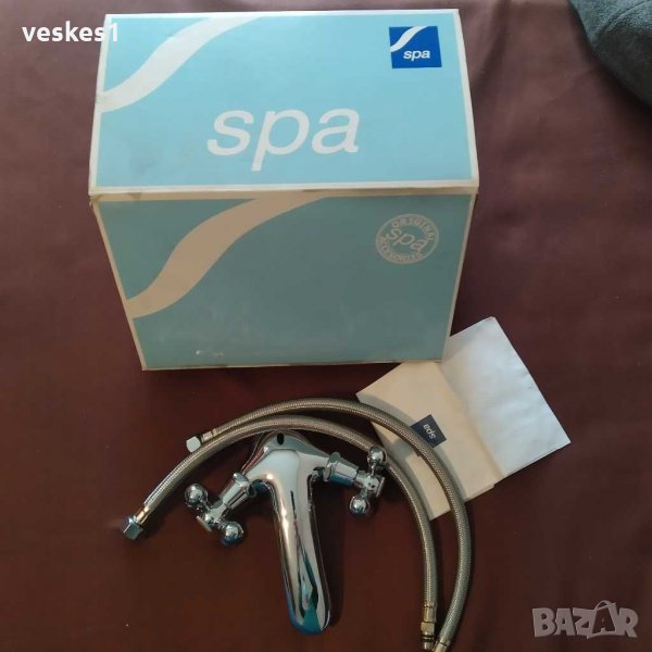 Смесителна батерия, снимка 1