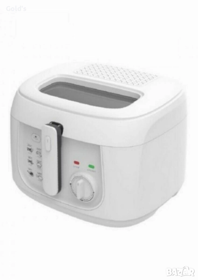 Фритюрник CROWN CDF -2518, снимка 1
