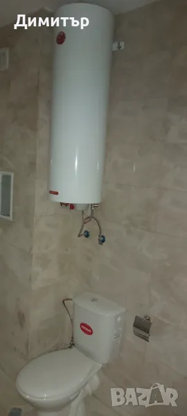 Продавам едностаен апартамент-ателие в меден рудник блок 501, снимка 1