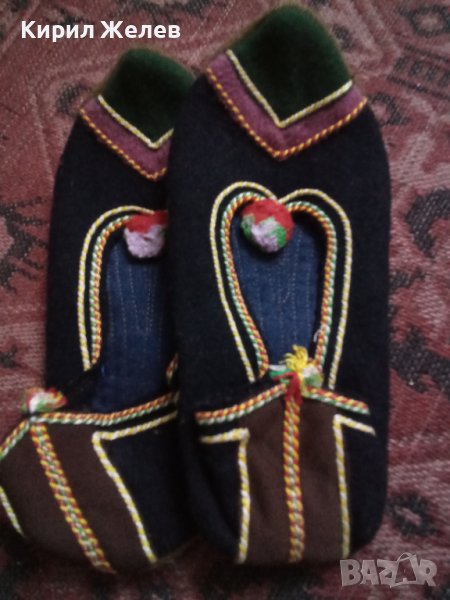 ВЕЗАНИ Терлици стари Вълнени 29191, снимка 1