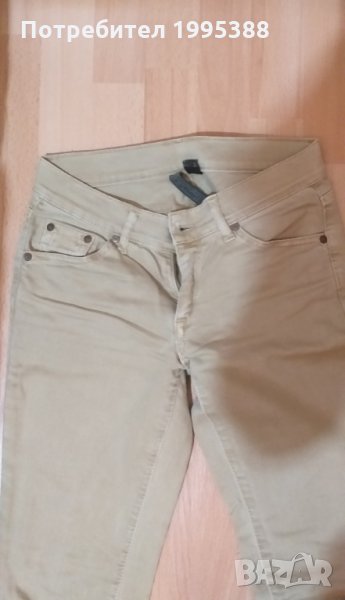 Дамски дънков панталон, снимка 1