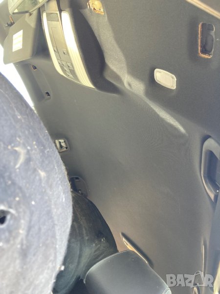 Черен таван за мерцедес е класа комби w212, снимка 1