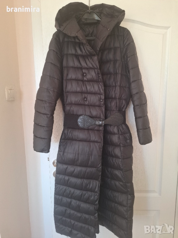 Дамско дълго яке, снимка 1