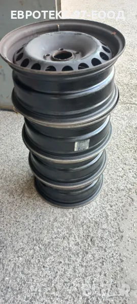 Продавам джанти за Опел, снимка 1